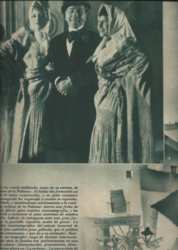LAMINA 30888: La verbena de la Paloma