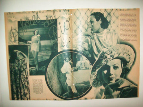 LAMINA 30967: Especial Dolores del Rio