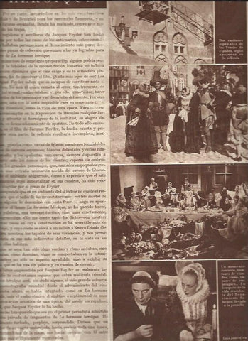 LAMINA 30799: La Kermesse heroique