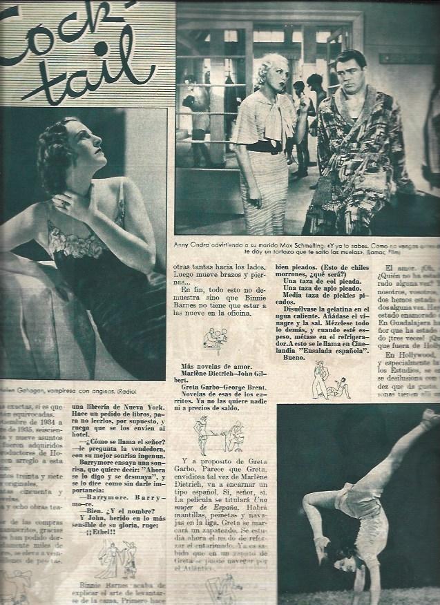 LAMINA 30848: Helen Garhagan y escena de Y ya lo sabes
