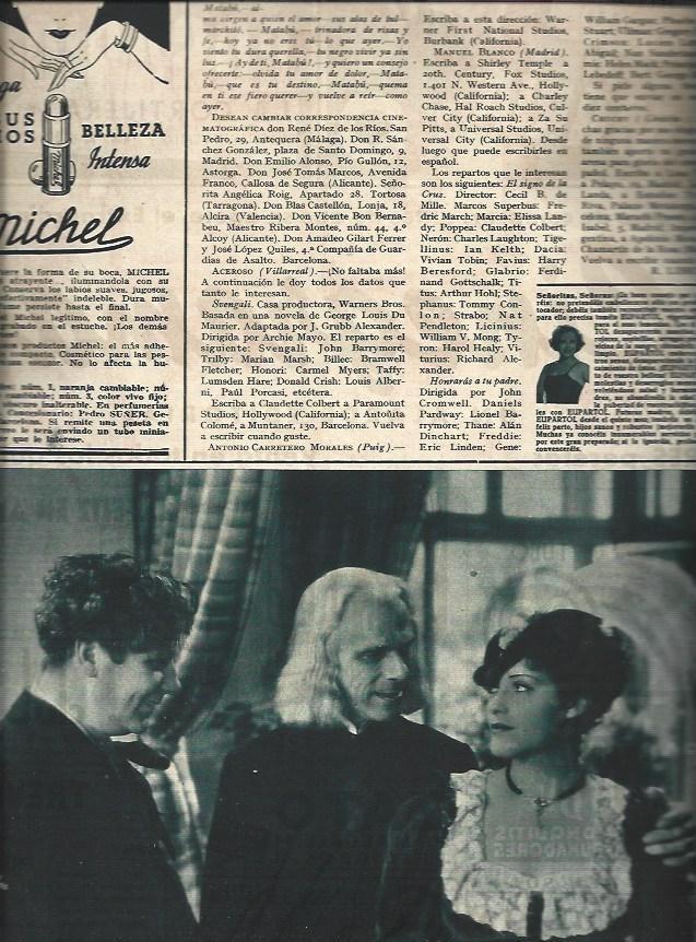 LAMINA 30836: Escena de La picara musica
