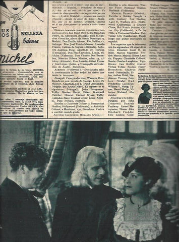 LAMINA 30836: Escena de La picara musica
