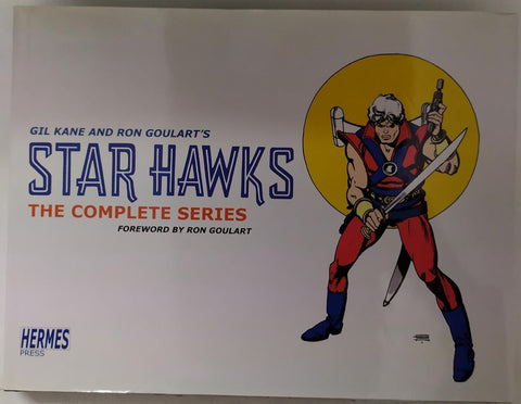 Hermes Press: Star Hawks - The Complete Series