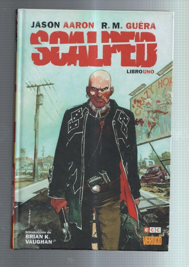 Vertigo: Scalped libro uno