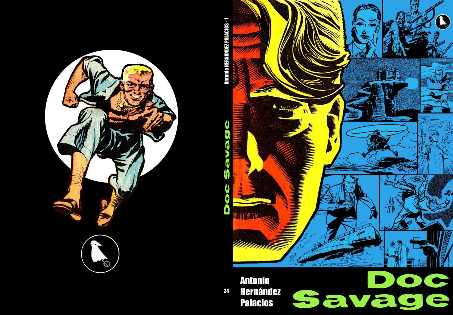 Doc Savage