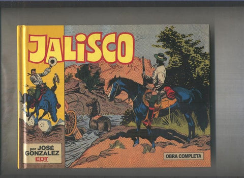 Album: Jalisco de Jose Gonzalez