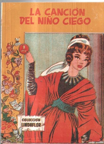 Coleccion Lindaflor numero 42: La cancion del niño ciego (cano)