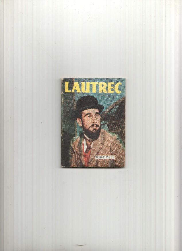 Enciclopedia Pulga numero 047: Lautrec