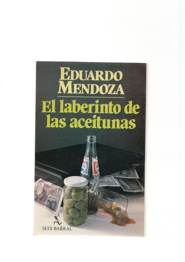 El laberinto de las aceitunas