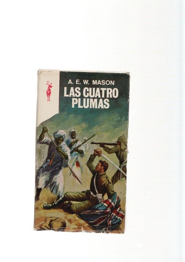 Las cuatro plumas