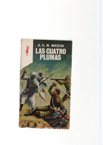 Las cuatro plumas