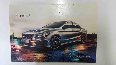 Catalogo: Mercedes-Benz Clase CLA