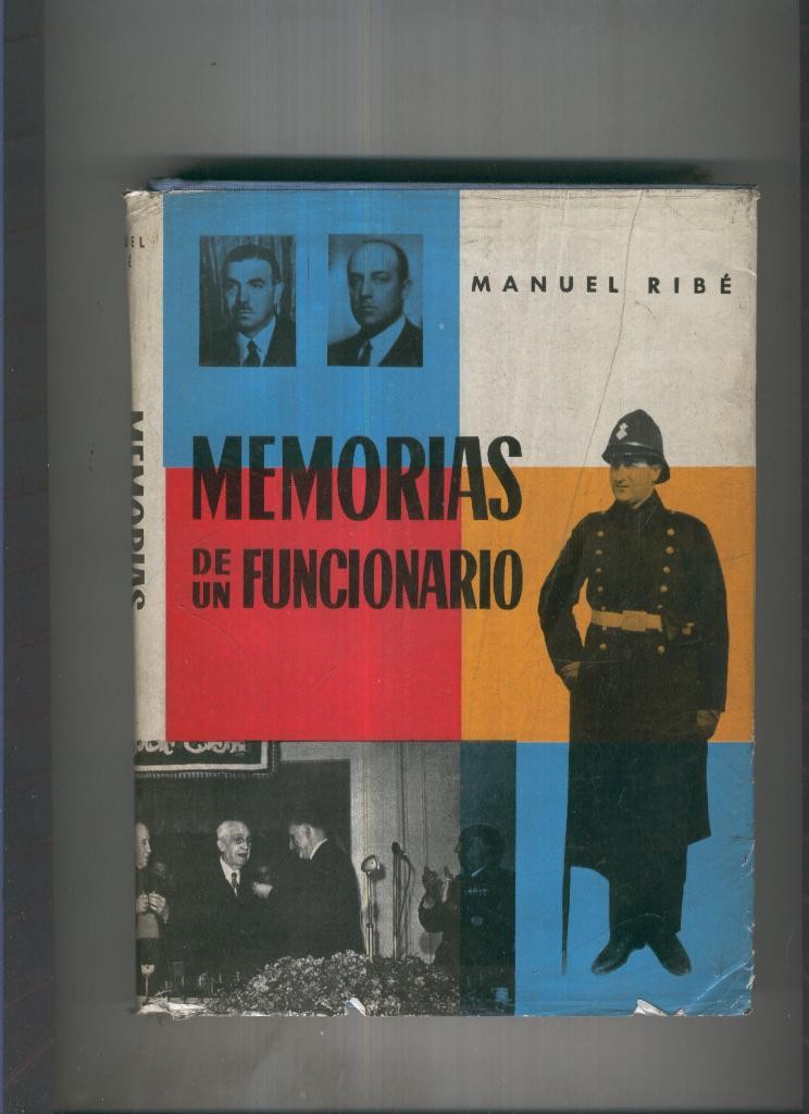 Memorias de un funcionario