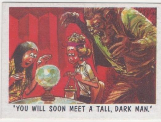 Cromo E01018: Album 3-You'll Die Laughing, Card nº 59