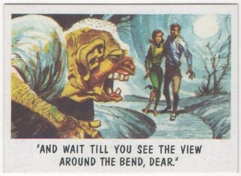 Cromo E01006: Album 3-you'll Die Laughing, Card nº 47