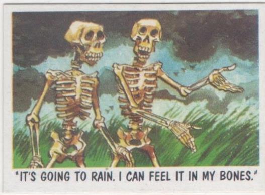 Cromo E01019: Album 3-You'll Die Laughing, Card nº 60