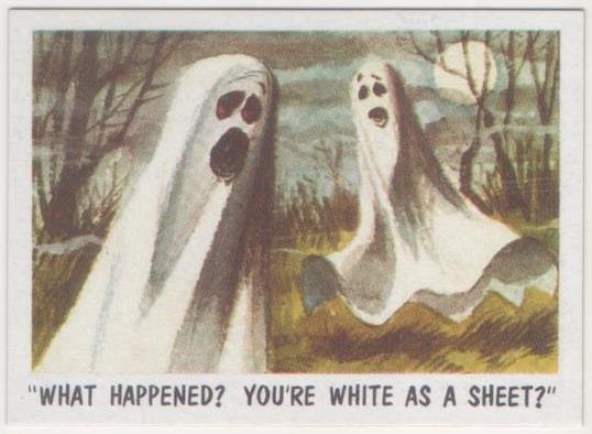 Cromo E00971: Album 3-You'll Die Laughing, Card nº 12