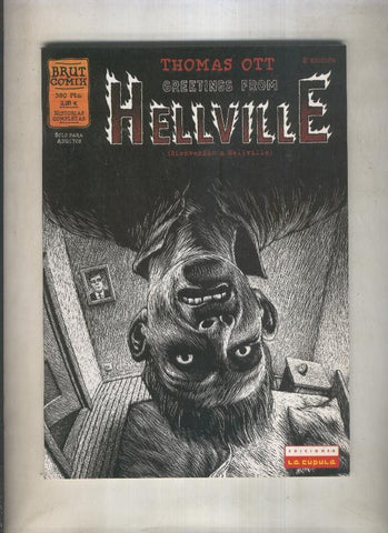 Brut Comix: Hellville