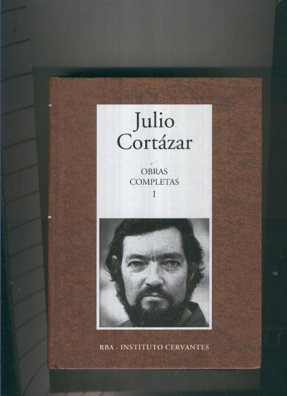 Obras completas de Julio Cortazar volumen 1: Rayuela-Modelo para amar