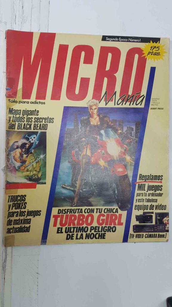 Revista Micromania Segunda Epoca num 01, Año IV junio 1988 - Target Renegade, Informe sobre Arkanoid y sus secuelas