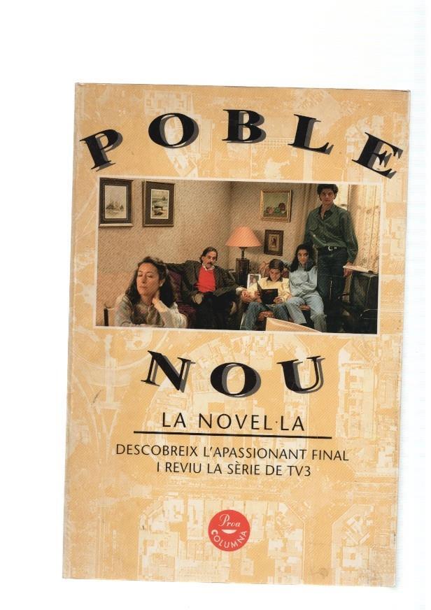 Poble Nou. Descobreix l'apassionant final i reviu la serie de TV3