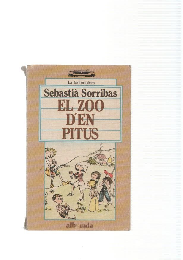 El zoo d en Pitus ( edicion bilingue catalan-castellano )