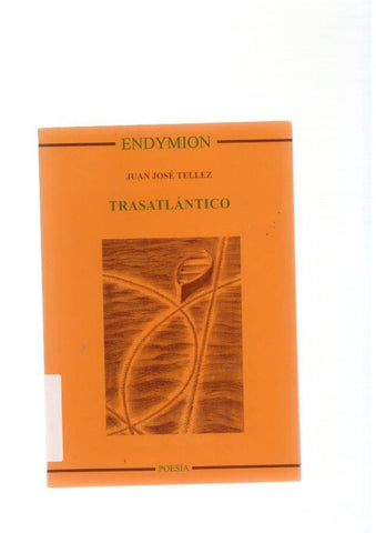 Trasatlantico. Poesia