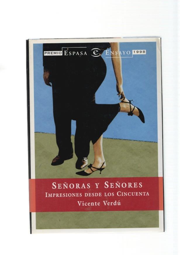 Señoras y señores. Impresiones desde los cincuenta