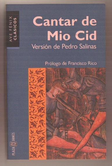 Cantar de Mio Cid