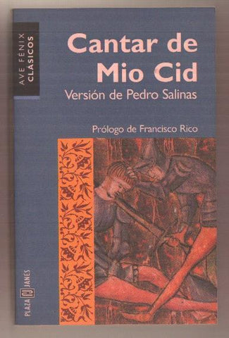 Cantar de Mio Cid