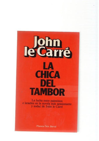 La chica del tambor