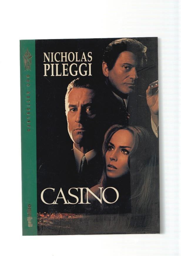 Nicholas Pileggi: Casino