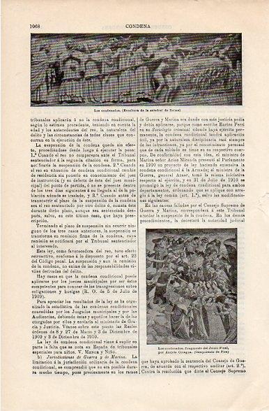 LAMINA V10727: Los condenados, por Andres Orcagna