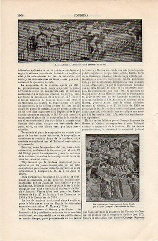 LAMINA V10727: Los condenados, por Andres Orcagna