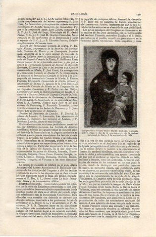 LAMINA V11120: Virgen Salus Populi Romani