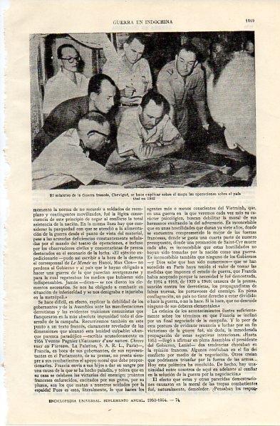 LAMINA V11110: El ministro Chevigne en Tailandia en 1952