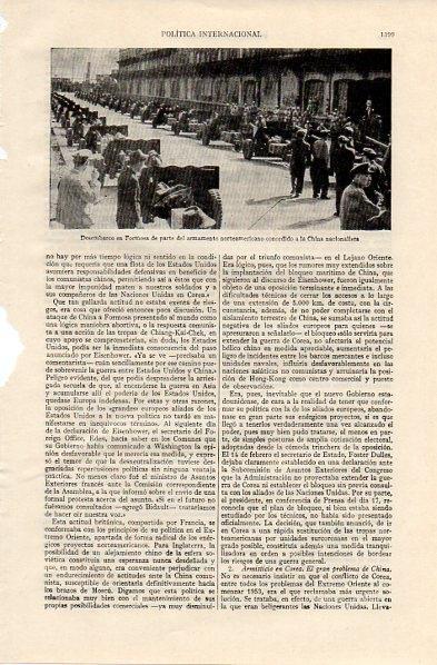 LAMINA V11166: Desembarco de armamento en Formosa
