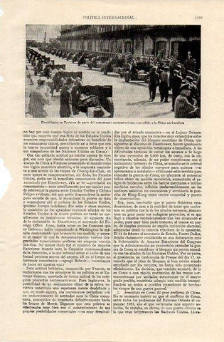 LAMINA V11166: Desembarco de armamento en Formosa