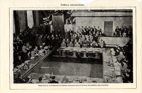 LAMINA V11170: Sesion final de la Conferencia de Ginebra