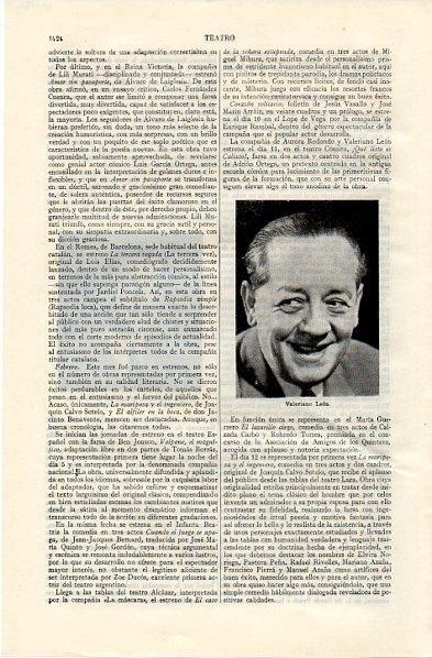 LAMINA V11174: Valeriano Leon