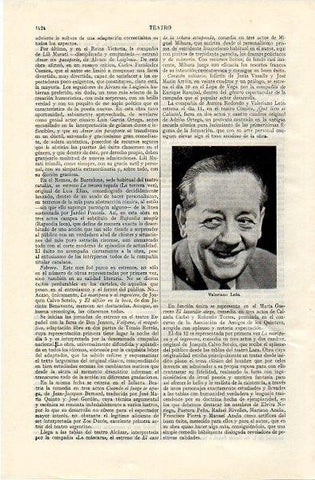 LAMINA V11174: Valeriano Leon