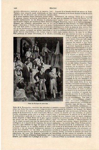 LAMINA V11181: Dialogos de carmelitas