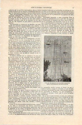 LAMINA V10812: Torre para entrenamiento de paracaidistas