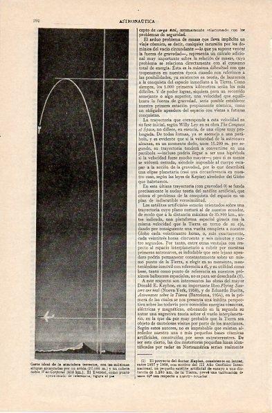 LAMINA V10846: Corte ideal de la atmosfera terrestre