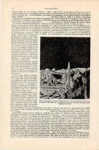 LAMINA V10853: Circulo de Harpulus en el Polo Norte de la Luna 