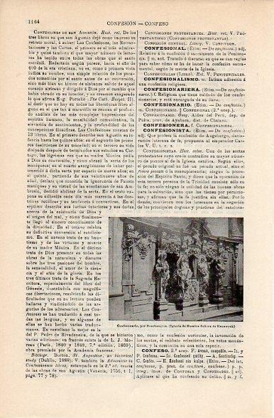 LAMINA V10738: Confesionario, por Boeckstuyns
