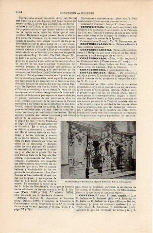 LAMINA V10738: Confesionario, por Boeckstuyns