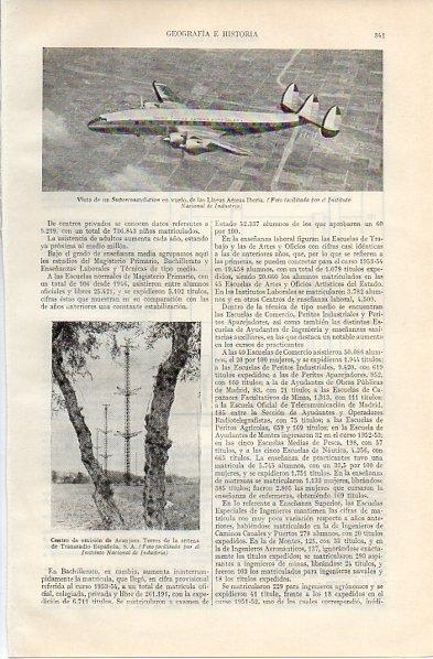 LAMINA V11009: Avion Superconstellation