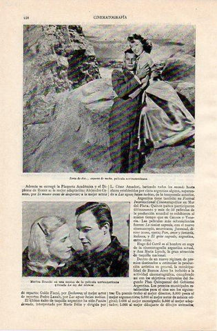 LAMINA V10908: Marlon Brando en La ley del silencio