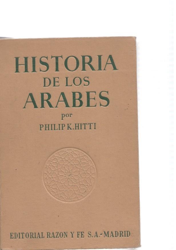 Historia de los Arabes